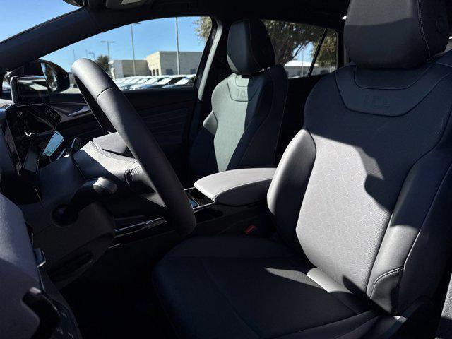 new 2025 Volkswagen ID.4 car, priced at $49,432