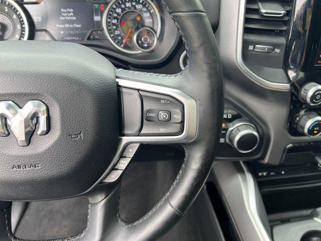 used 2019 Ram 1500 car, priced at $26,997