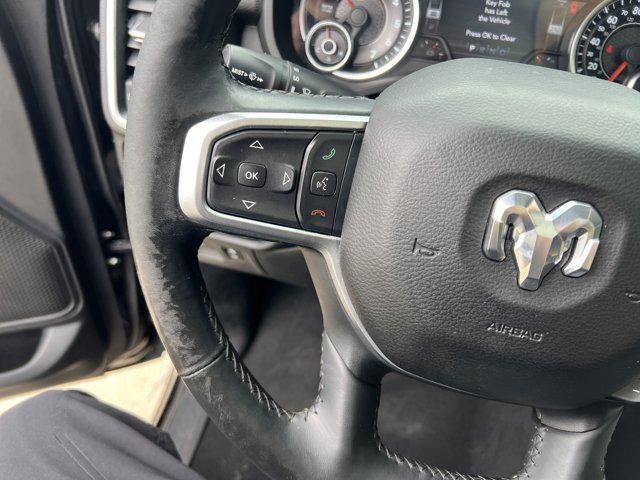 used 2019 Ram 1500 car, priced at $26,997