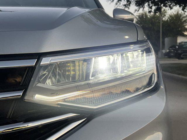 used 2024 Volkswagen Tiguan car, priced at $26,991