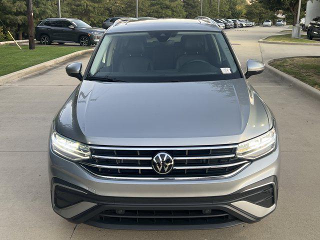 used 2024 Volkswagen Tiguan car, priced at $26,991