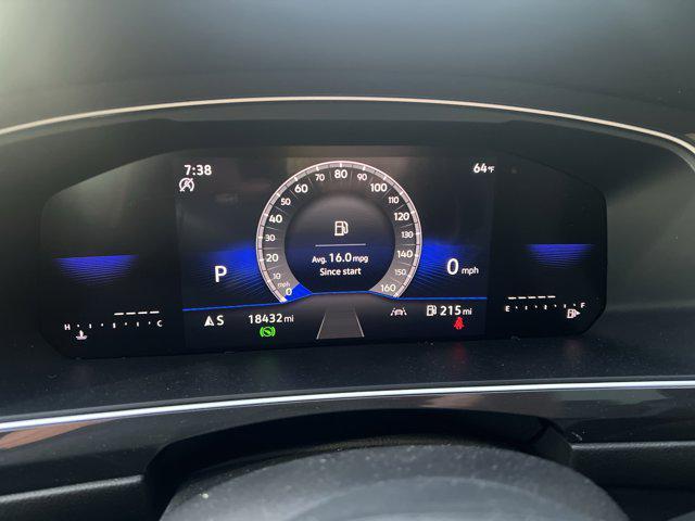 used 2024 Volkswagen Tiguan car, priced at $26,991