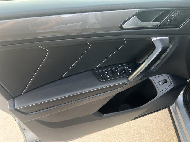 used 2024 Volkswagen Tiguan car, priced at $26,991