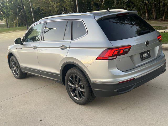 used 2024 Volkswagen Tiguan car, priced at $26,991