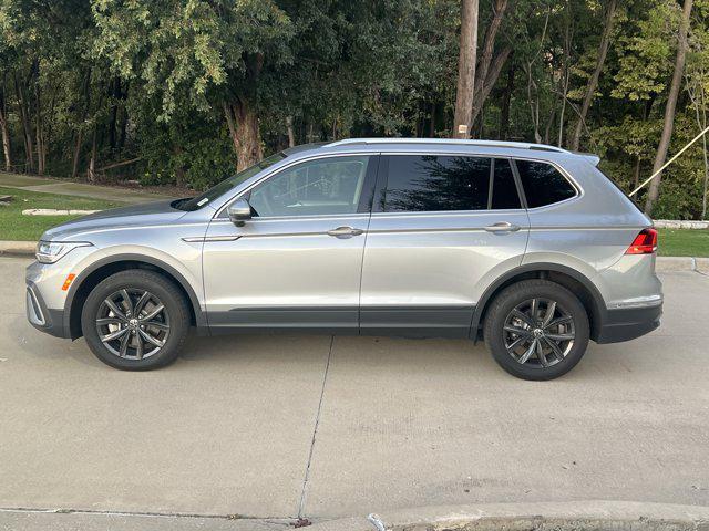 used 2024 Volkswagen Tiguan car, priced at $26,991