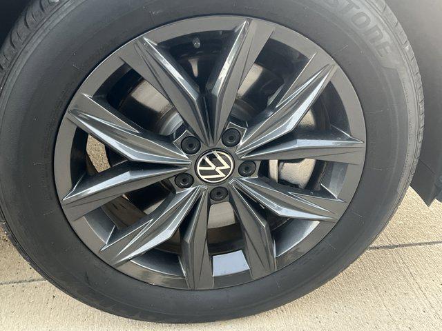 used 2024 Volkswagen Tiguan car, priced at $26,991