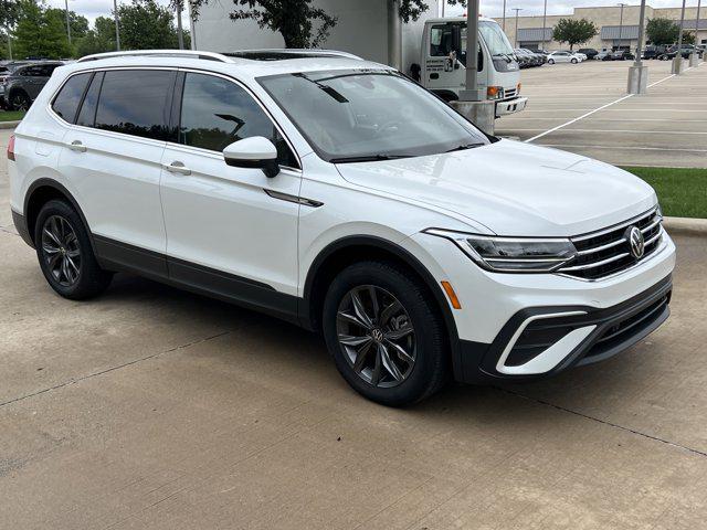used 2023 Volkswagen Tiguan car, priced at $27,991