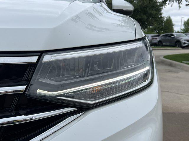 used 2023 Volkswagen Tiguan car, priced at $27,991