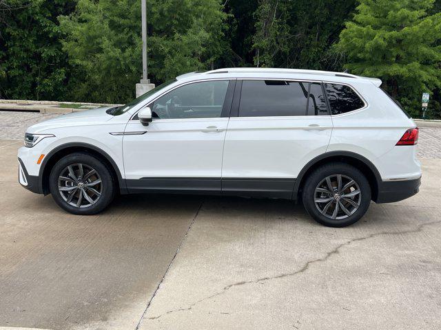 used 2023 Volkswagen Tiguan car, priced at $27,991