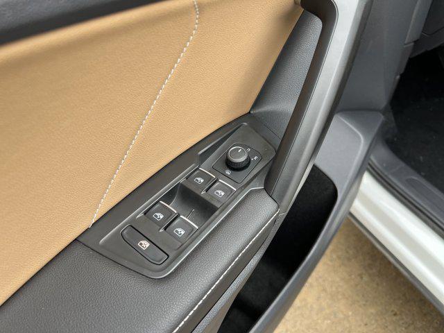 used 2023 Volkswagen Tiguan car, priced at $27,991