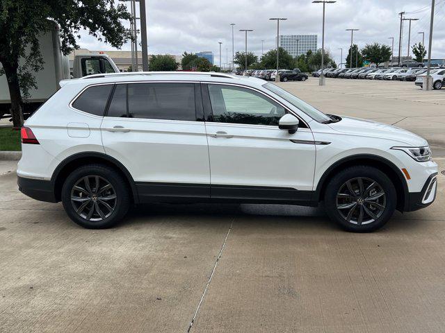 used 2023 Volkswagen Tiguan car, priced at $27,991