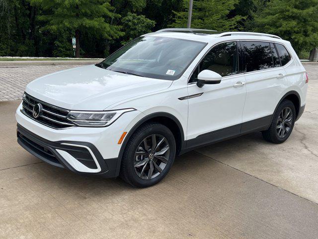 used 2023 Volkswagen Tiguan car, priced at $27,991