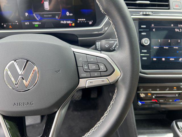 used 2023 Volkswagen Tiguan car, priced at $27,991