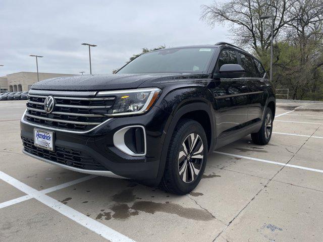 new 2024 Volkswagen Atlas car, priced at $35,542