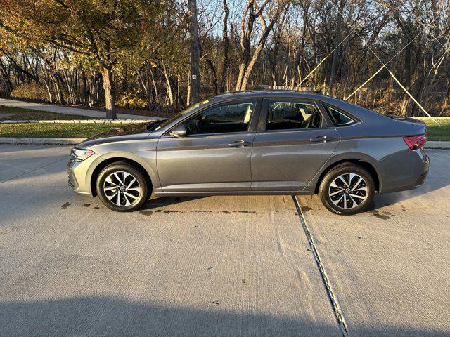 used 2023 Volkswagen Jetta car, priced at $19,991