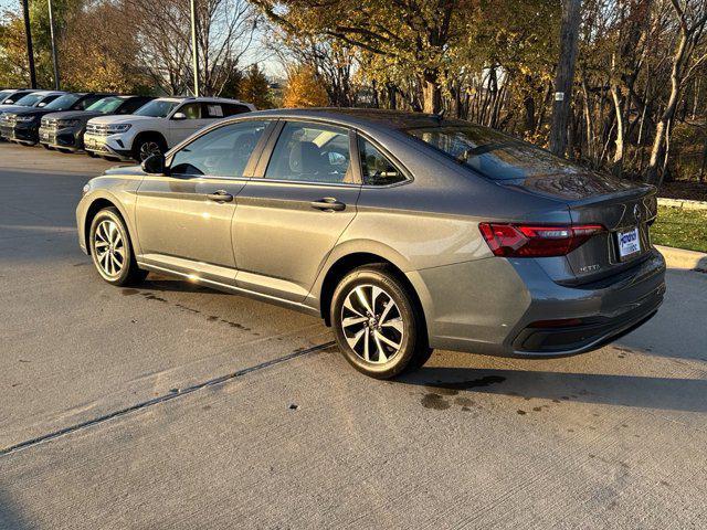 used 2023 Volkswagen Jetta car, priced at $19,991