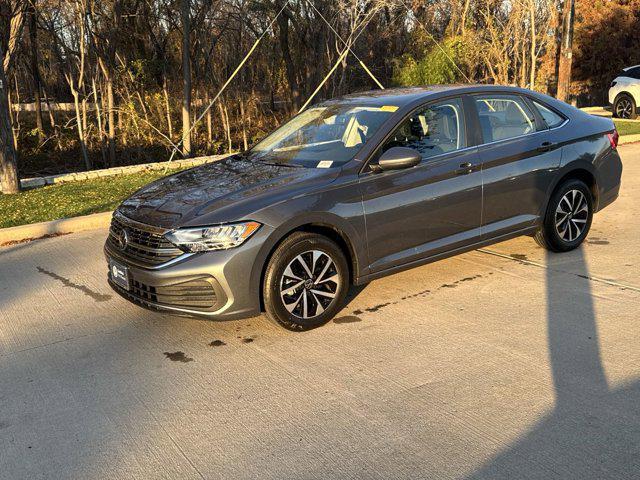 used 2023 Volkswagen Jetta car, priced at $19,991