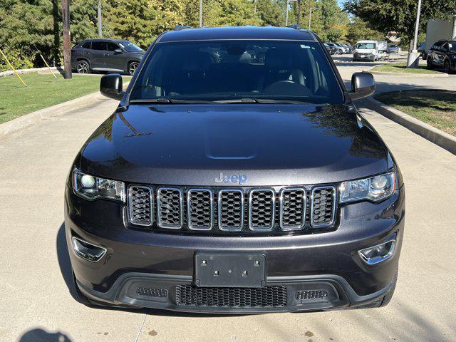 used 2021 Jeep Grand Cherokee car, priced at $23,991