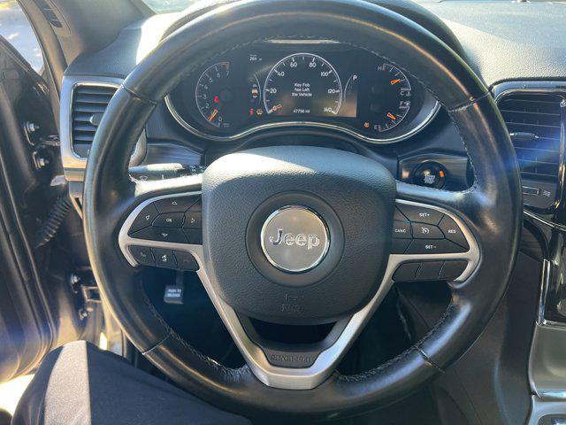 used 2021 Jeep Grand Cherokee car, priced at $23,991