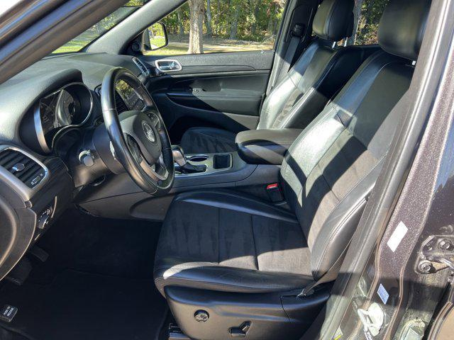 used 2021 Jeep Grand Cherokee car, priced at $23,991