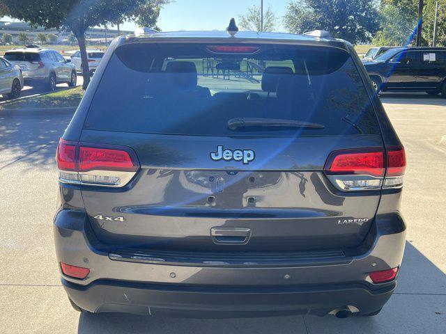 used 2021 Jeep Grand Cherokee car, priced at $23,991