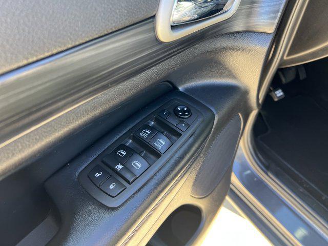 used 2021 Jeep Grand Cherokee car, priced at $23,991