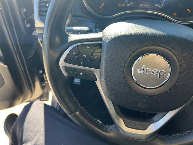 used 2021 Jeep Grand Cherokee car, priced at $23,991