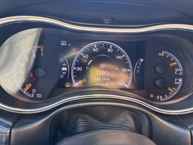 used 2021 Jeep Grand Cherokee car, priced at $23,991