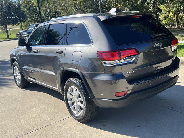 used 2021 Jeep Grand Cherokee car, priced at $23,991