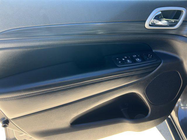 used 2021 Jeep Grand Cherokee car, priced at $23,991