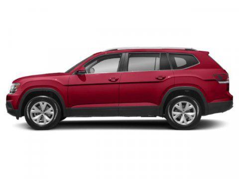 used 2018 Volkswagen Atlas car, priced at $18,577