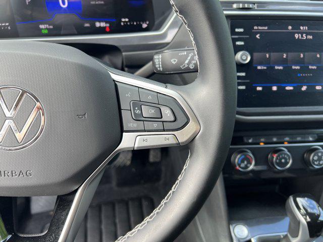 used 2024 Volkswagen Tiguan car, priced at $28,571