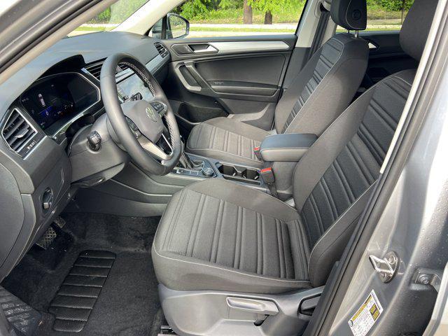 used 2024 Volkswagen Tiguan car, priced at $28,571