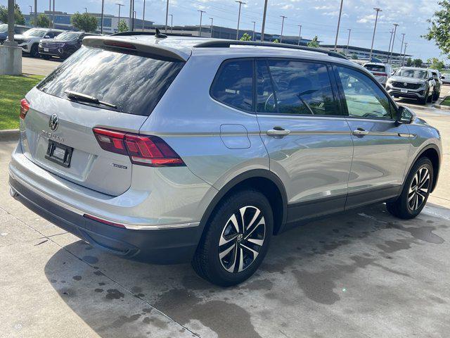 used 2024 Volkswagen Tiguan car, priced at $28,571