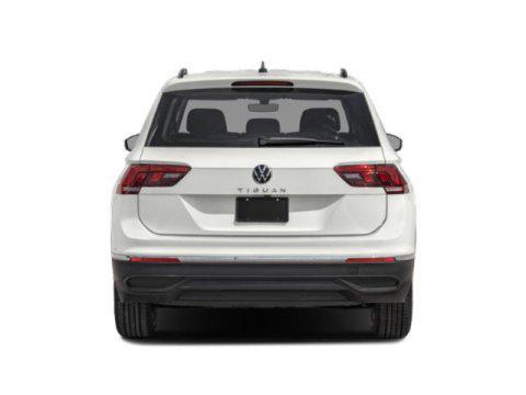 used 2024 Volkswagen Tiguan car, priced at $28,571