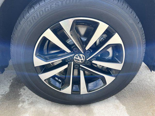 used 2024 Volkswagen Tiguan car, priced at $28,571