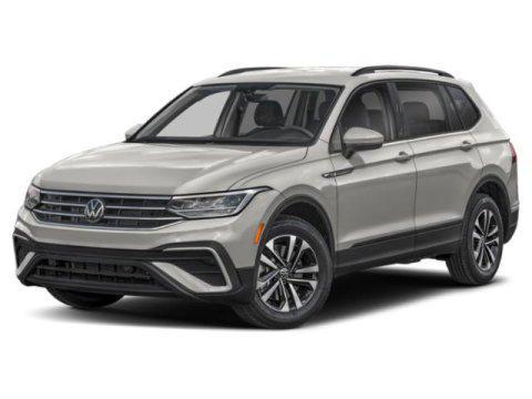 used 2024 Volkswagen Tiguan car, priced at $28,571