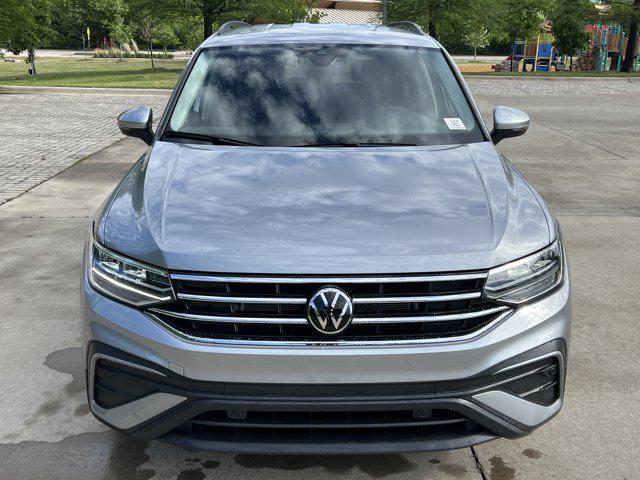 used 2024 Volkswagen Tiguan car, priced at $28,571
