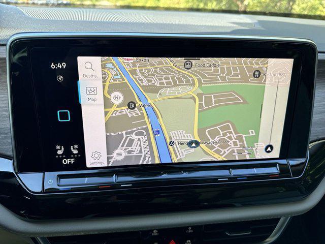 new 2026 Volkswagen Atlas car, priced at $54,779