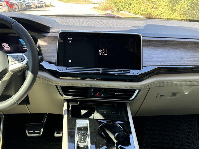 new 2026 Volkswagen Atlas car, priced at $54,779