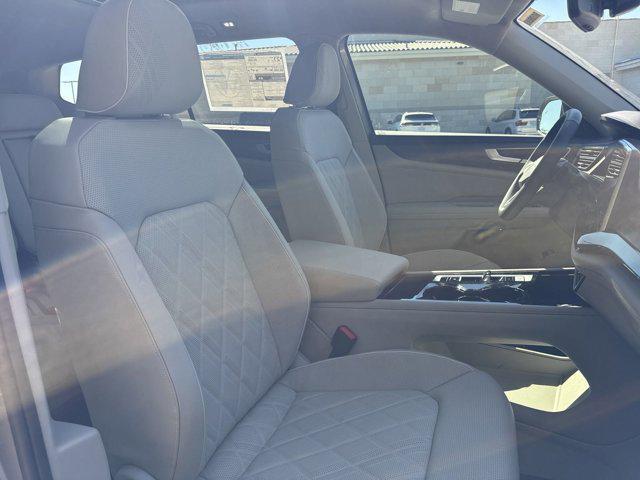 new 2026 Volkswagen Atlas car, priced at $54,779