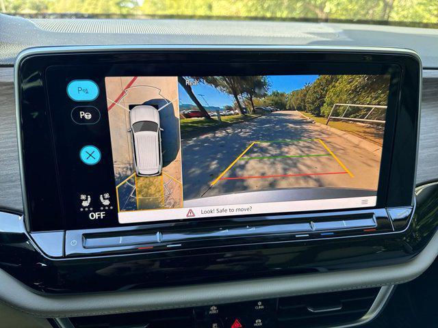 new 2026 Volkswagen Atlas car, priced at $54,779