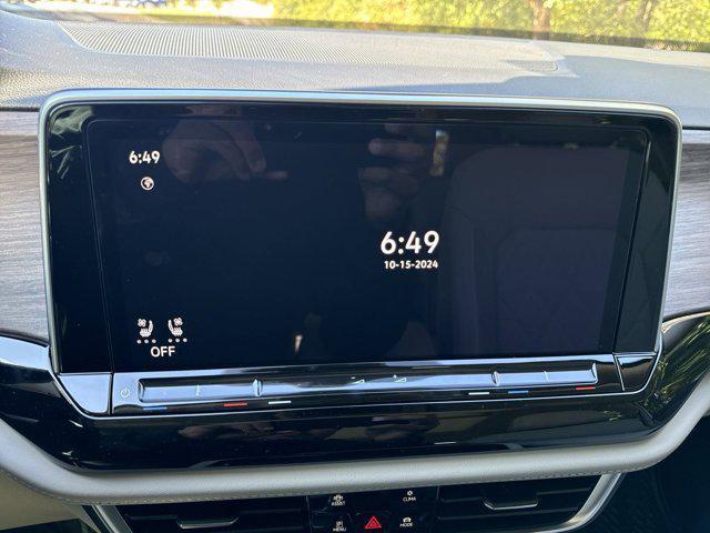 new 2026 Volkswagen Atlas car, priced at $54,779