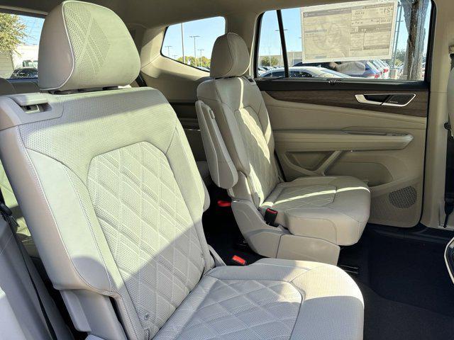 new 2026 Volkswagen Atlas car, priced at $54,779