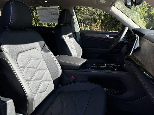 new 2024 Volkswagen Atlas car, priced at $46,366