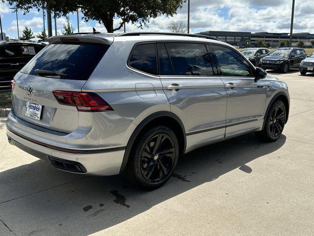 new 2024 Volkswagen Tiguan car, priced at $31,364