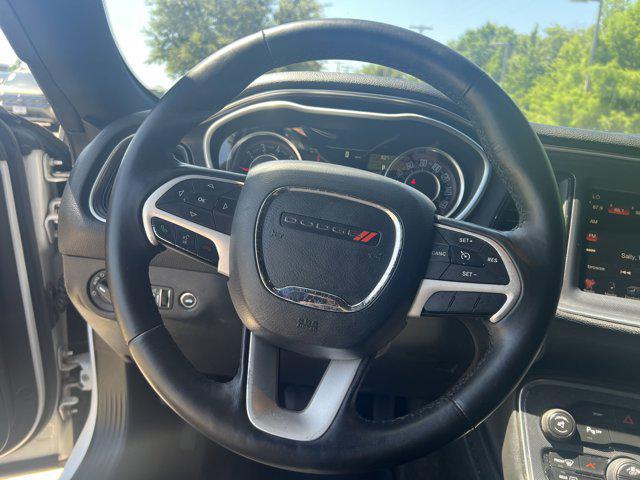 used 2016 Dodge Challenger car, priced at $13,971