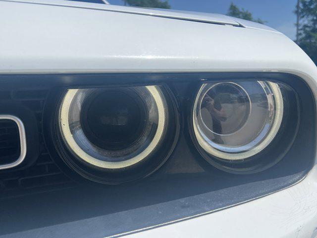 used 2016 Dodge Challenger car, priced at $13,971