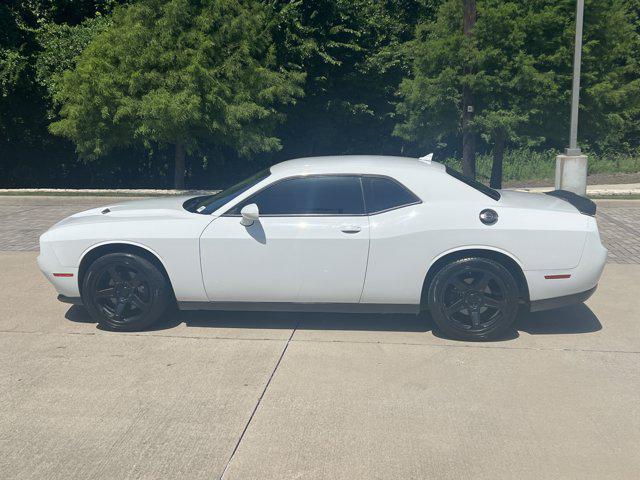 used 2016 Dodge Challenger car, priced at $13,971