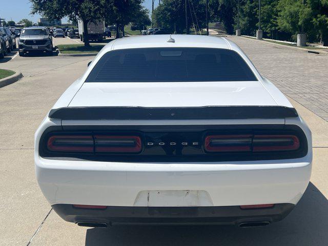 used 2016 Dodge Challenger car, priced at $13,971
